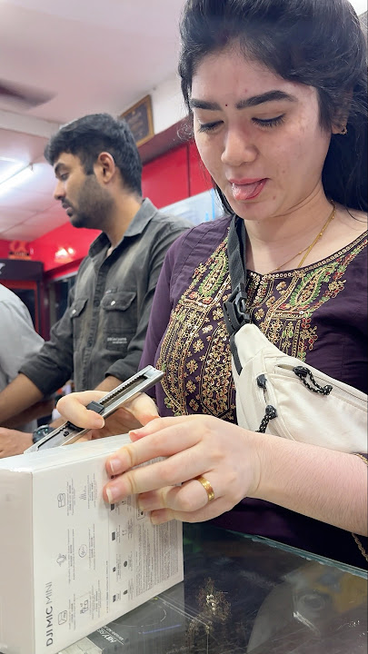 Pudhu Mic Vaangiyachuuuu😍🤩