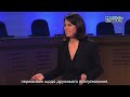 (UKR) ECHR - COURTalks-disCOURs, Прийнятність заяви (Ukrainian version)