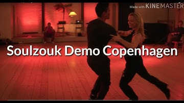 SoulZouk with China and Connie Yndal in Copenhagen 2019