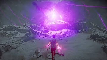Infamous First Light Singularity