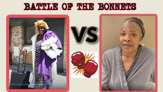 Bonnets In Public ? Policing Black Women? Monique Talks Too Dang Much ??? Lets Chit Chat