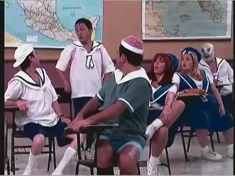 TELMEXUVISION Mexican TV is funny part 2# - YouTube