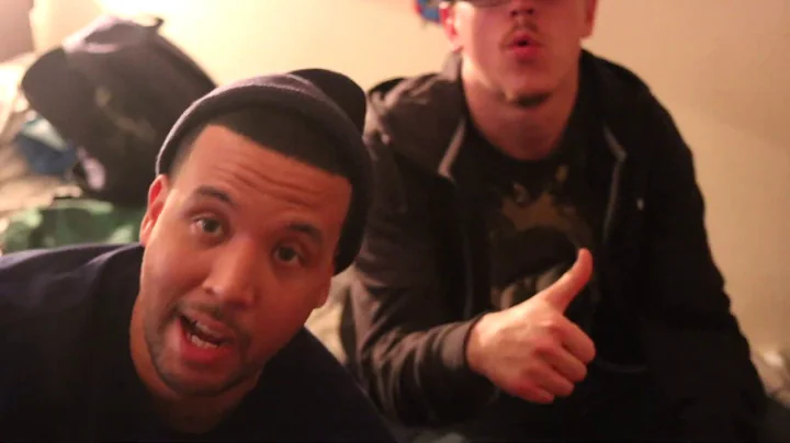 UK London Recording Session w/ Warnutz The Loser, ...