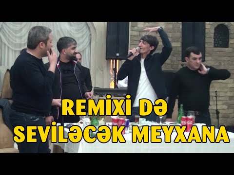 2023-de TREND OLACAQ MIRT Muzikalni Meyxana (Hunday Olarsan) - Resad Sum.,Orxan,Ruslan,Balaeli