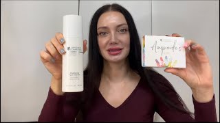 МАКИЯЖ, уход за лицом и волосами La Biosthetique, Janssen Cosmetics, Bijou de mer