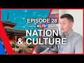 Ielts english podcast  speaking topic nation and culture
