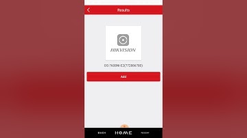 How to Unbind registered Device on Hik-connect Apps