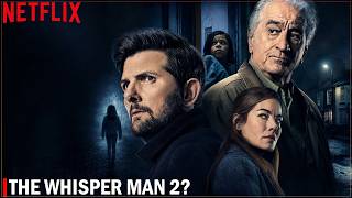 The Whisper Man Ending Explained & Sequel Update | Michael Keaton’s Darkest Role Yet? | Netflix