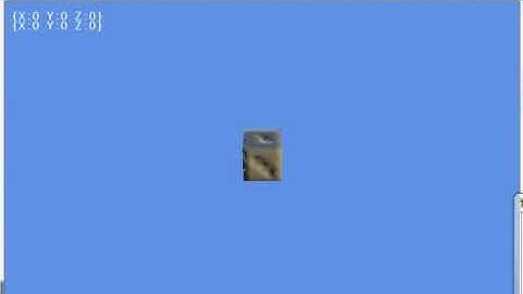 XNA Botched Rotation