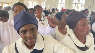 Gillespie Presbyterian church! Bayede Ngonyama yeZulu