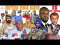 Koutouba: Justice. La demande de dissolution du Parti SADI de Oumar Mariko rejetée