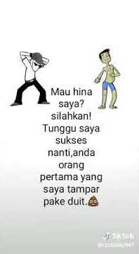 Mau hina saya