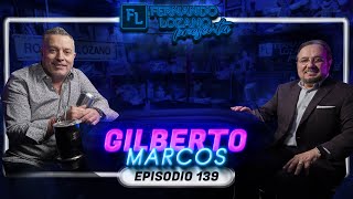 Gilberto Marcos en Fernando Lozano presenta