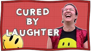 How Laughter Can Cure You! | Operation Ouch | Nugget