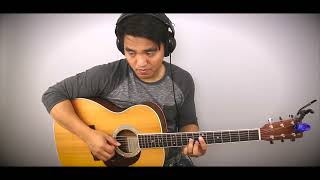 The Old Rugged Cross Fingerstyle - Zeno chords
