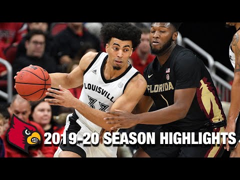 Jordan Nwora 2019-20 Season Highlights | Louisville Forward
