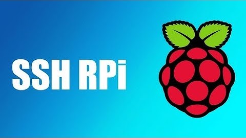 How To Remote SSH To your Raspberry PI 3 [Any Raspberry PI] Pi Using Putty & TightVNC