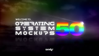 operating system mockups 50 - sxndy.pz
