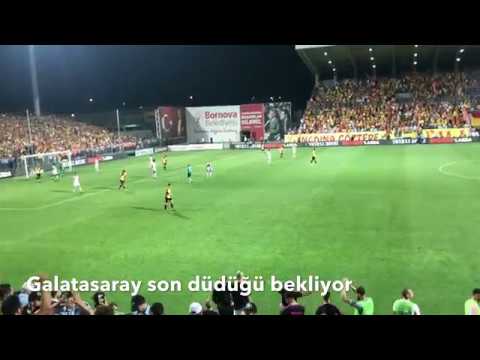 Şampiyon Galatasaray | Göztepe Galatasaray Maçının Hikayesi