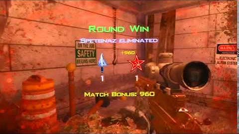 MW3 Best Search and Destroy kill cam