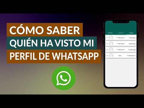 Video: Whatsapp ¿Quién me vio?