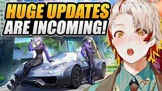 PORSCHE COLLAB, TWO CHARACTERS & MASSIVE OPTIMIZATIONS?! | NTE 1.1 Livestream Recap