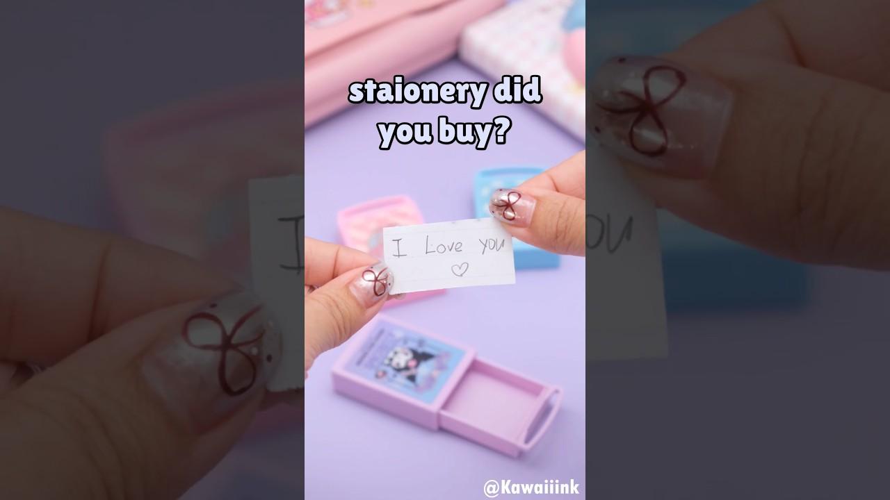 Magic box eraser💟✨ 