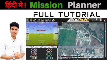 How to Setup Pixhawk, APM Flight Controller | Mission Planner - Programming - Setup | APM - Pixhawk