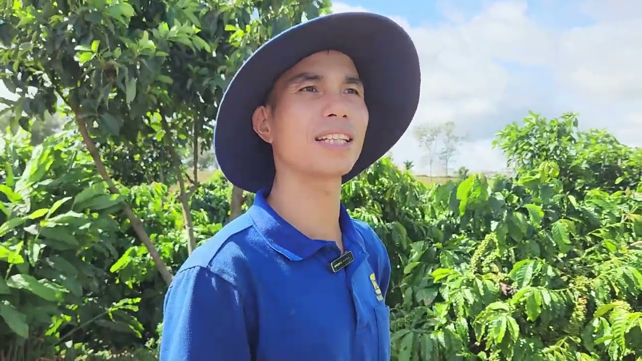 cùng anh hùng thăm vườn nhà bô và những chia sẻ thêm của anh hùng