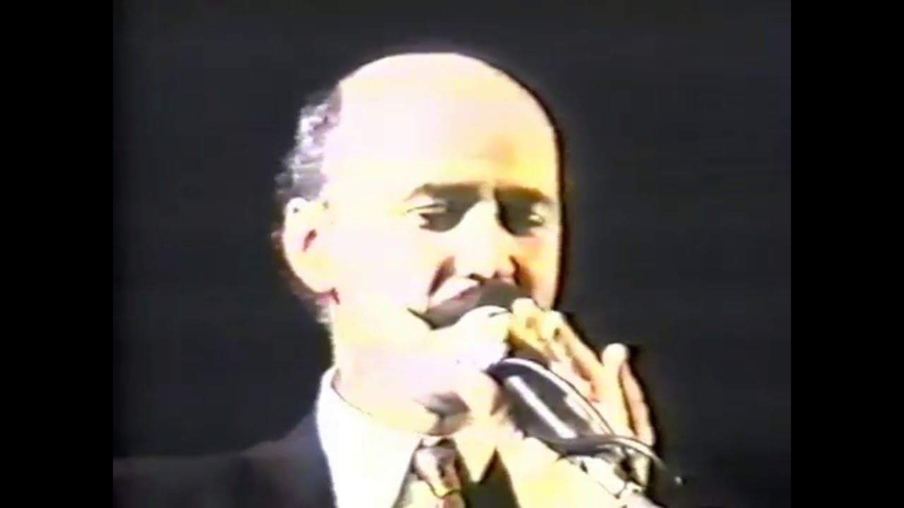 Miljenko Radišić - Vraćam ti se Tomislave grade (Dom sportova 1992.)