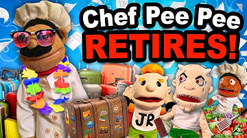 SML YTP: Chef Pee Pee Retires!