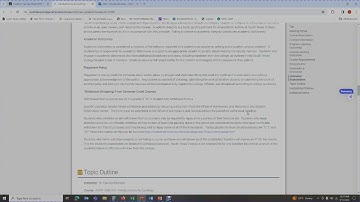 Spring 2024 Orientation Video- Part II Blackboard