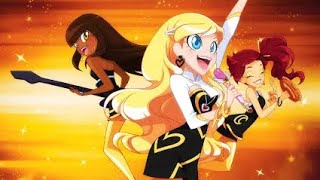 Lolirock: betrayal (original AMV) try not to cry challenge
