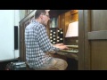 Gimme! Gimme! Gimme! - ABBA (Church Organ)