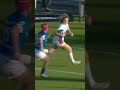 Kildunne brings the FOOTWORK! 😮