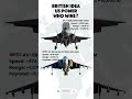 Harrier vs F-35B | Which VTOL Jet Is Better?