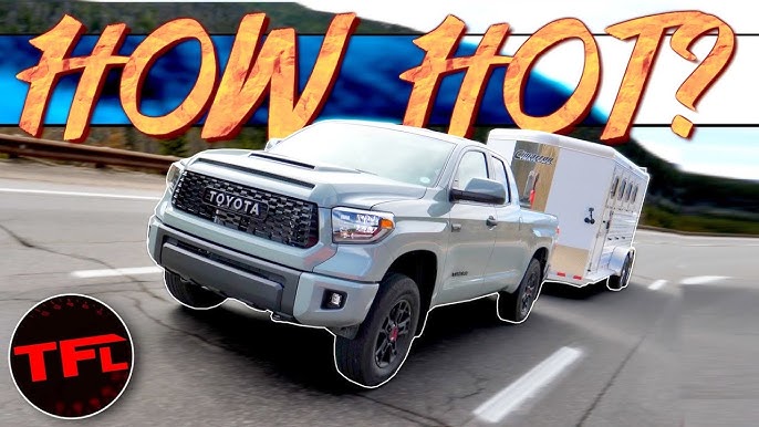 Can I Drive The 2021 Toyota Tundra Trd Pro To Over 13 000 Feet Above Sea Level Without Puking Youtube Can I Drive The 2021 Toyota Tundra Trd Pro To Over 13 000 Feet Above Sea Level Without Puking Youtube