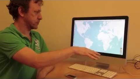 Leap Motion and JavaFX