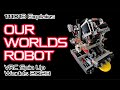 11101b world champion robot explanation  part one  vex spin up