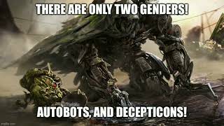 Weird Transformers Memes i Stole from Reddit