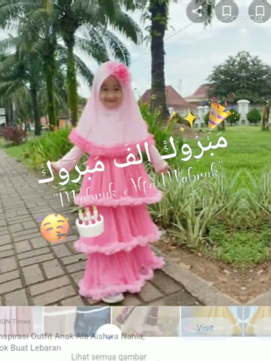Download lagu Tik Tok aishwa nahla mabruk mabruk alfa mabruk 🥰🥰🥰
