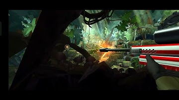 The Storm Is Coming! Sniper X Featuring Jason Statham - Ios/android - Hd Gameplay Trailer