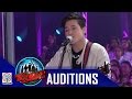 Pinoy Boyband Superstar Judges’ Auditions: James Ryan Cesena – “Boyfriend”