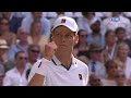 Jannik Sinner v Novak Djokovic (Men's Semi-finals) | 2026 Wimbledon Highlights