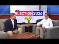 One-on-one interview with Rep. Brad Finstad