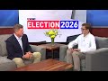 One-on-one interview with Rep. Brad Finstad