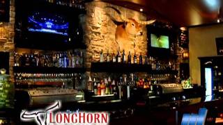 Longhorn Steakhouse New McAllen Location