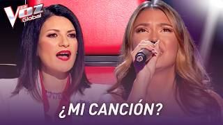 A new LAURA PAUSINI is born on The Voice! | EL PASO #146 by La Voz Global 73,340 views 4 weeks ago 9 minutes, 12 seconds