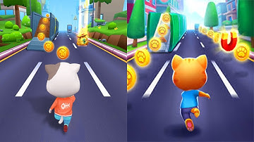 Pet Runner VS Running Pet - All Levels Gameplay Android, ios (Part 7)