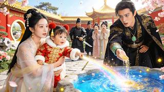 🎉萌娃母亲被陷害当街自尽，她却被摄政王当场带回宫认女！谁料她能通灵万物破奇案，一夜成皇室团宠，全朝都宠疯了！#chinesedrama #短劇推薦 #短劇 #穿越 #古裝 #萌娃